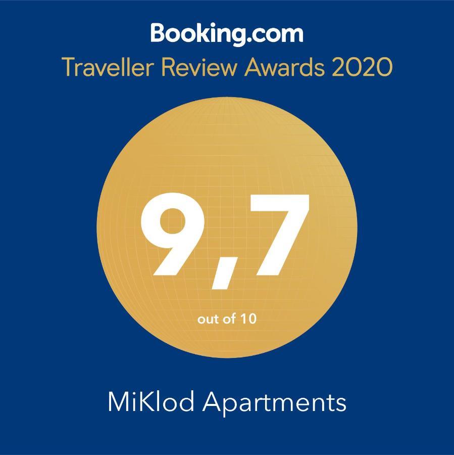 Miklod Apartments Palermo Eksteriør bilde