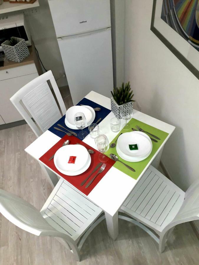 Miklod Apartments Palermo Eksteriør bilde