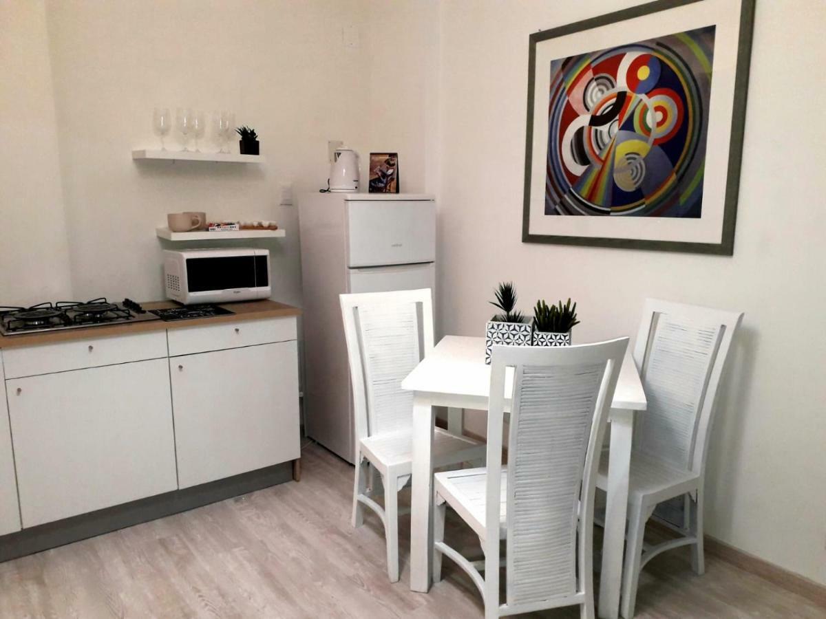 Miklod Apartments Palermo Eksteriør bilde