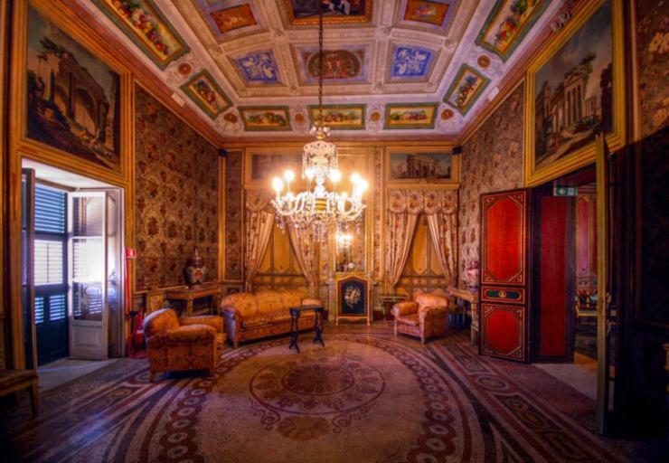 Miklod Apartments Palermo Eksteriør bilde