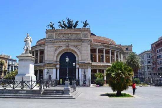 Miklod Apartments Palermo Eksteriør bilde
