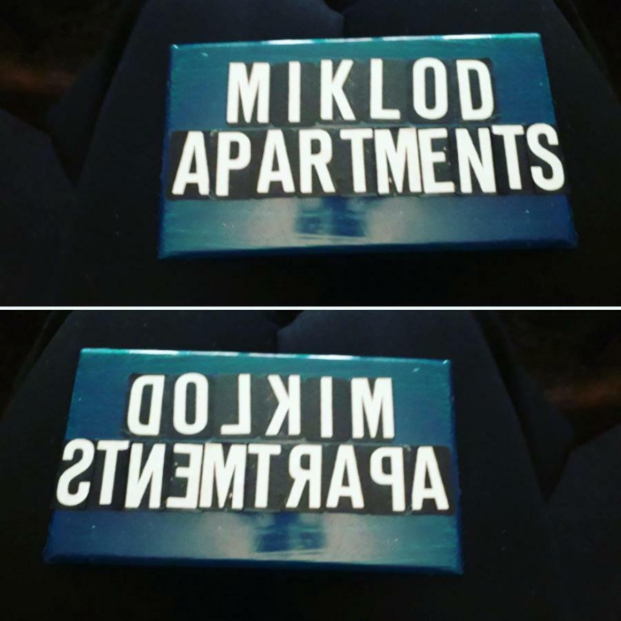 Miklod Apartments Palermo Eksteriør bilde