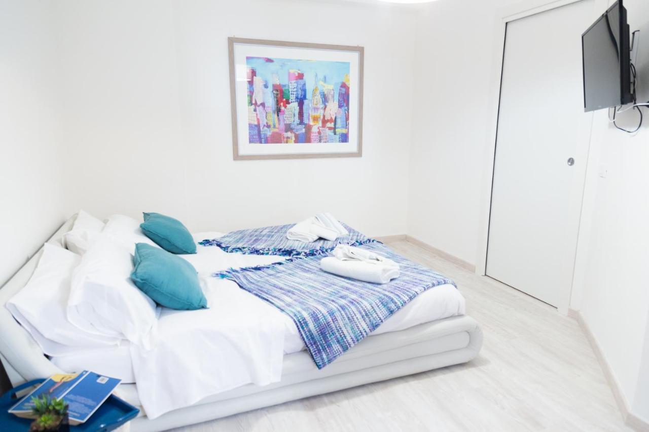 Miklod Apartments Palermo Eksteriør bilde