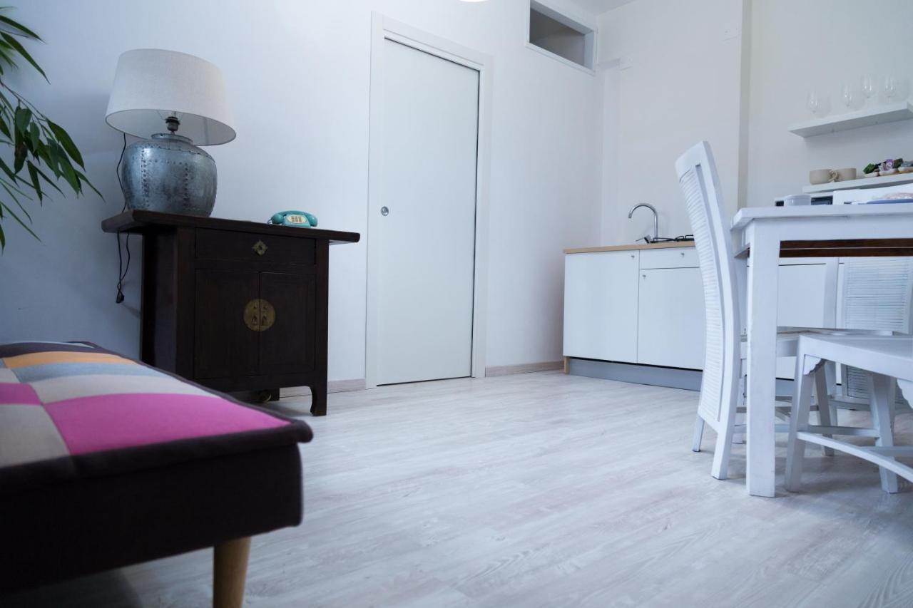 Miklod Apartments Palermo Eksteriør bilde