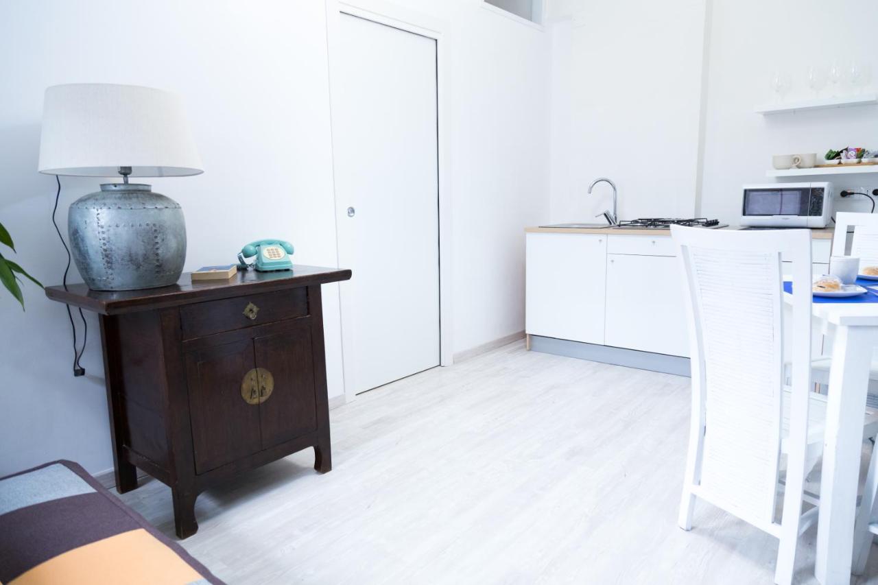 Miklod Apartments Palermo Eksteriør bilde
