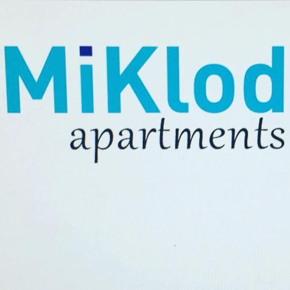 Miklod Apartments Palermo Eksteriør bilde