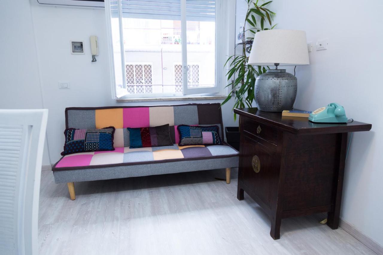 Miklod Apartments Palermo Eksteriør bilde
