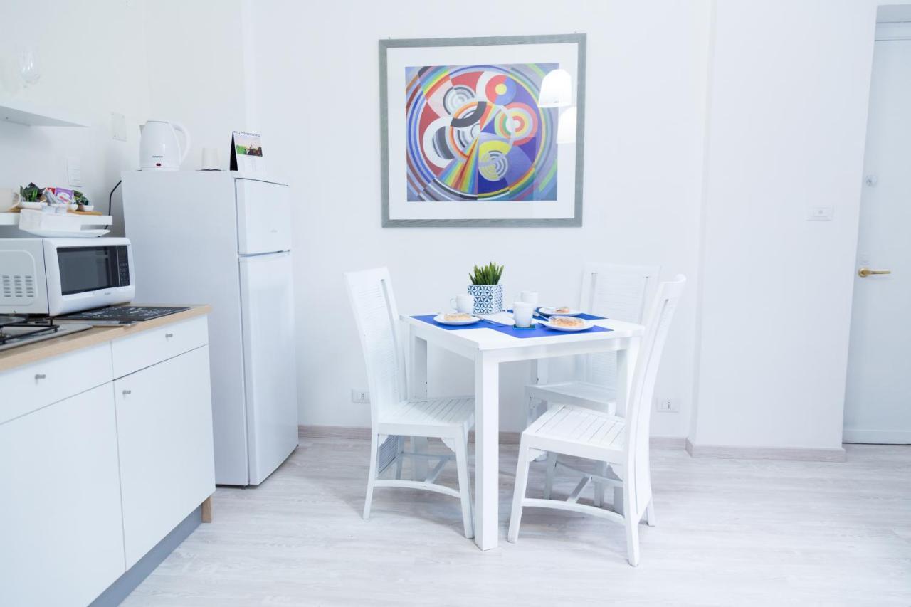 Miklod Apartments Palermo Eksteriør bilde